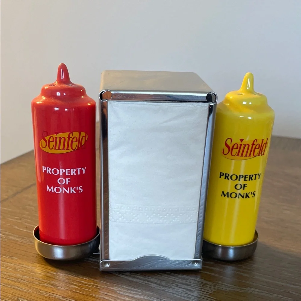 Seinfeld Collector's Edition DVD Box Set with Memorabilia